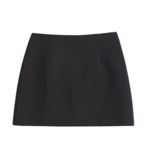 Abercrombie & Fitch Scarlett Mini Skort